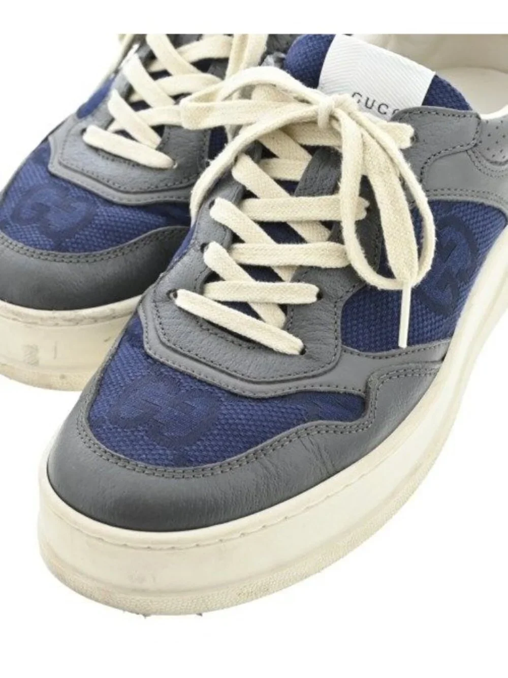 Gucci Sneakers Gray